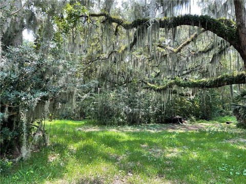 Residential Land in Brunswick, GA