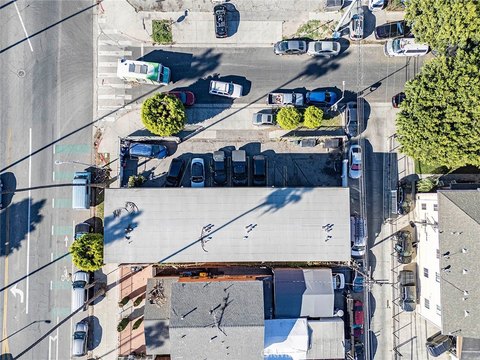Flex Warehouse Property