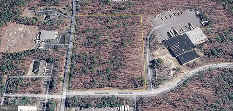 Industrial Development Land