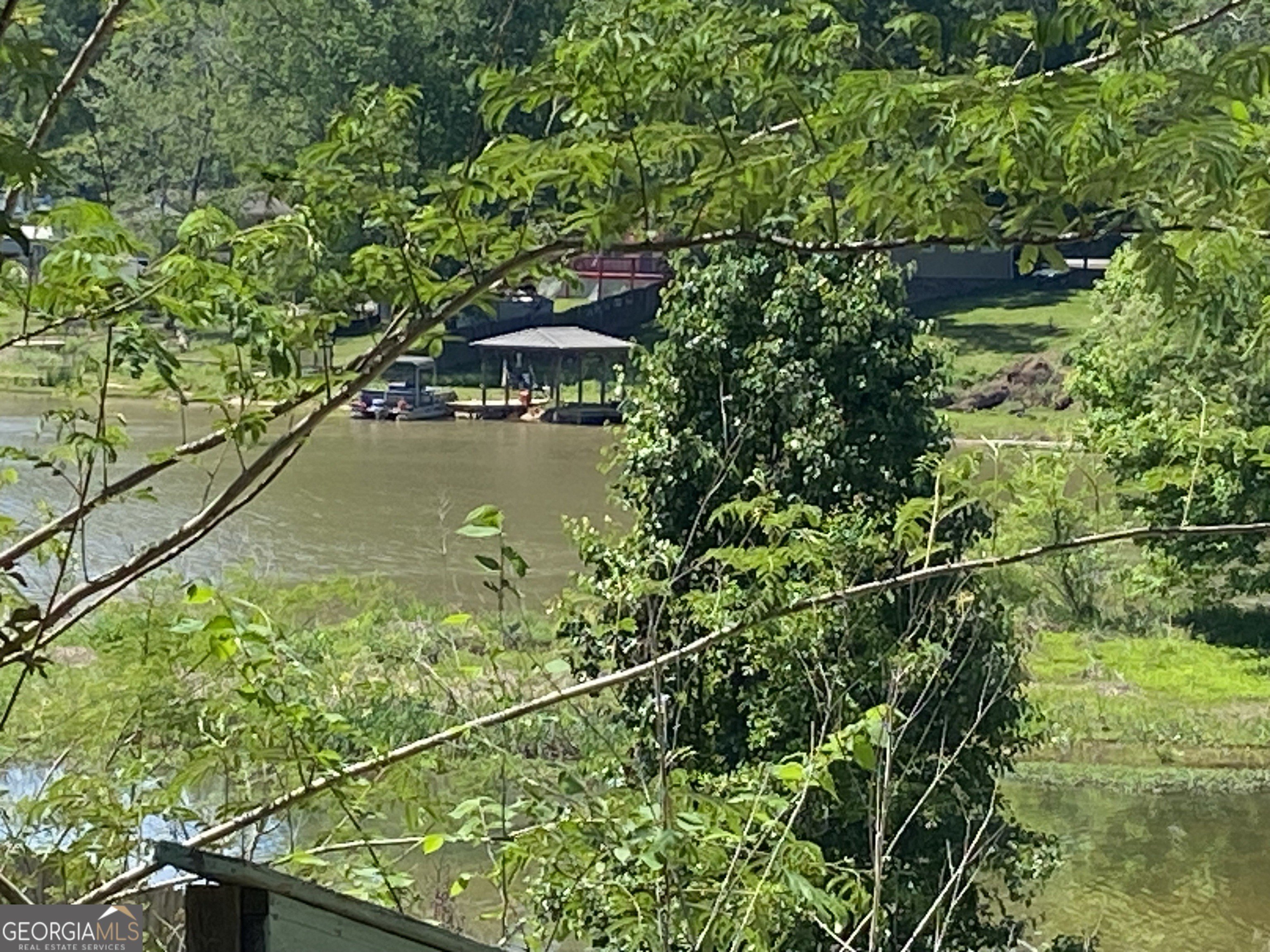 Lake Homesite Ready For New Home