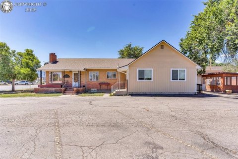 Mixed-Use Building in Canon City