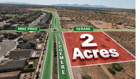 Hard-Corner Commercial Land