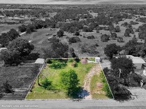 LAND - Hico, TX