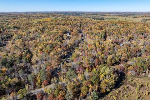 Wooded Lot in Rolling Woods