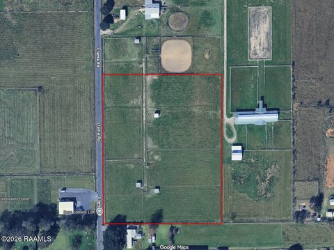 LAND - Rayne, LA