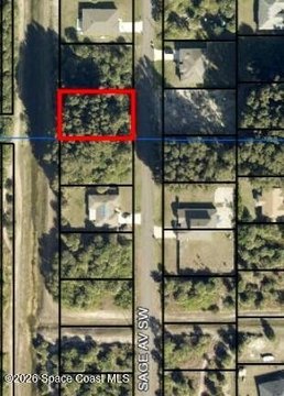Land, Palm Bay, FL