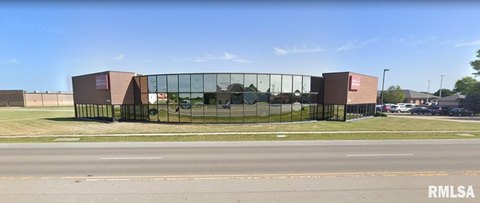 Springfield Executive Office Building For Sale