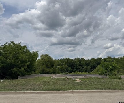 Tyler, TX Residential Lot