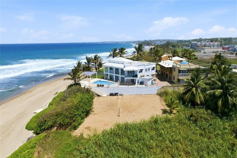 Beachfront Property with Income Potential