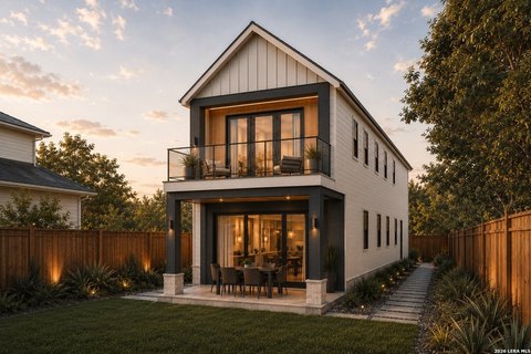 Corner Development Lot with Dual Frontage