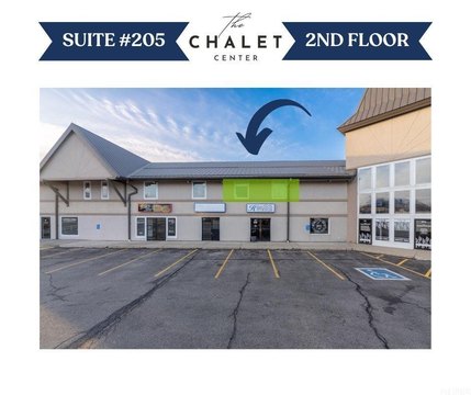 Chalet Center Office Space