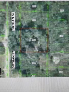 Oversized Vacant Land Parcel