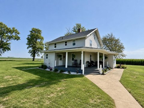 Land, Acreage, Duncombe, IA
