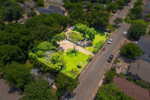 Vacant Development Lot