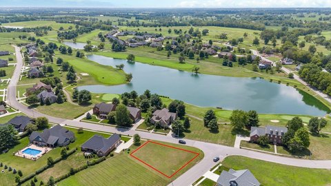 Residential Lot in Houston Oaks