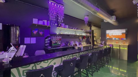 Juice, Coffee, and Kava Bar