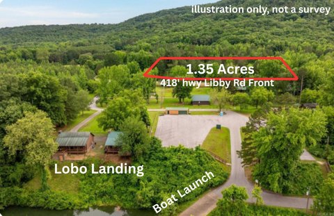 Vacant Land, Heber Springs, AR