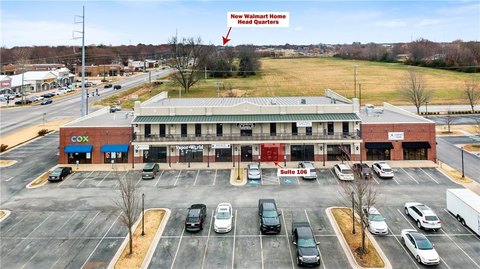 Retail Space in Bentonville, AR