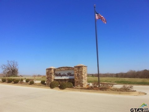 Residential Lot in Tyler, TX