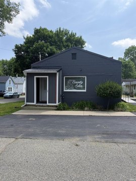Salon Retail Storefront