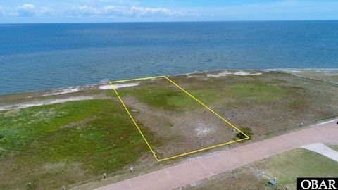Hatteras Land Overlooking Pamlico Sound