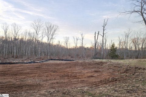 Cleared Homesite in Greer Neighborhood