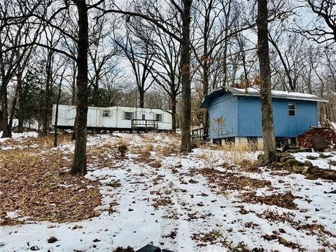 Waterfront Lot with Lake Access