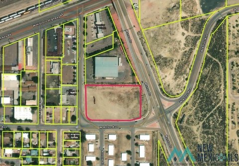 Prime Commercial Land, Gallup, NM
