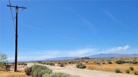 Five Acres in Los Angeles