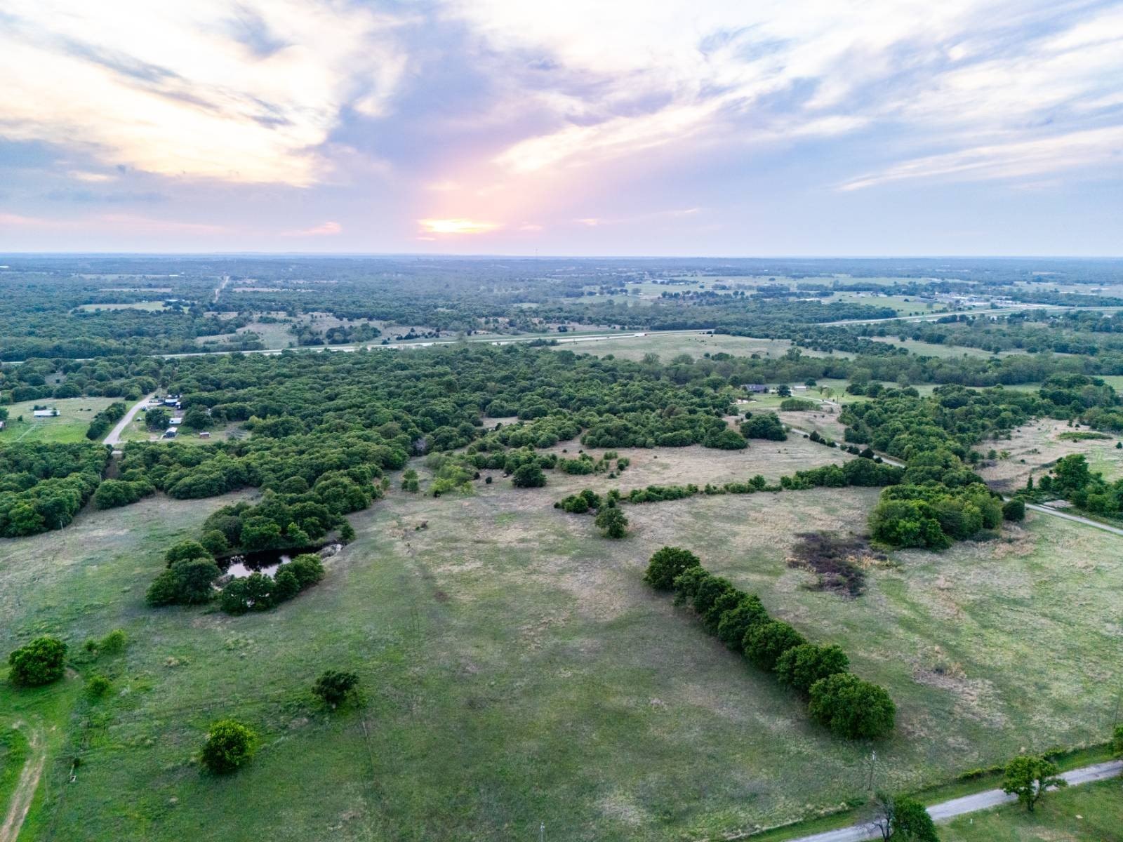Versatile Land in Garvin County, OK