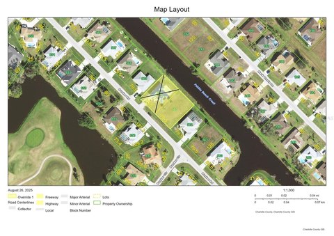 Waterfront Residential Lot