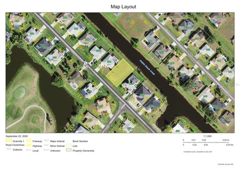 Waterfront Residential Lot