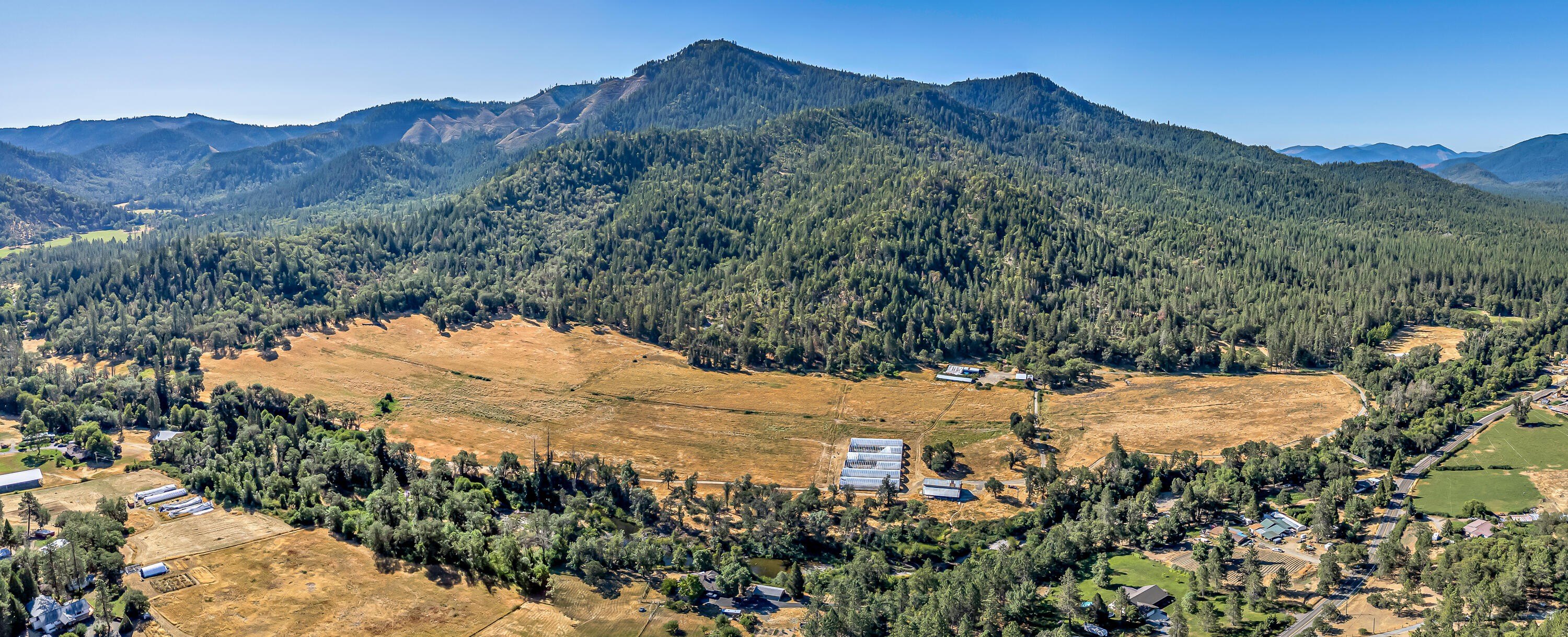 Rogue River Irrigated Land