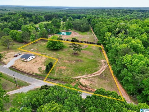 2.56-Acre Homesite Opportunity