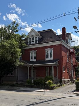 Five-Unit Apartment Building