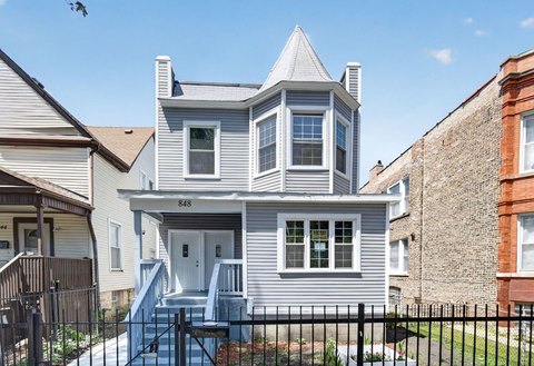 Reimagined Two-Unit Property in Austin