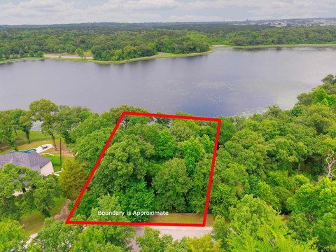 Waterfront Lot in Cascades Community