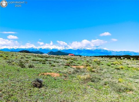 Land with Mountain Views