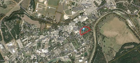 Glen Rose Improved Land