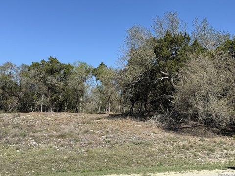 New Braunfels Acreage Homesite