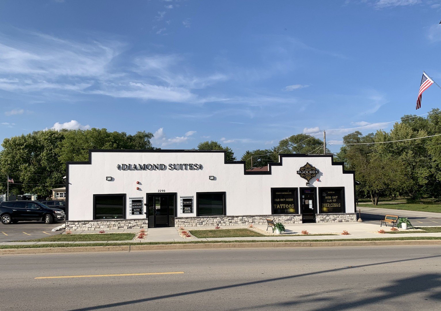 Commercial Space in Diamond, IL