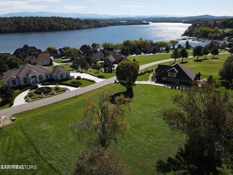 Vonore, TN Homesite with Views