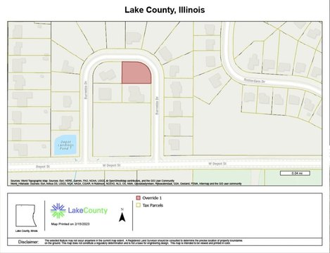 Buildable Lot Near Antioch Downtown