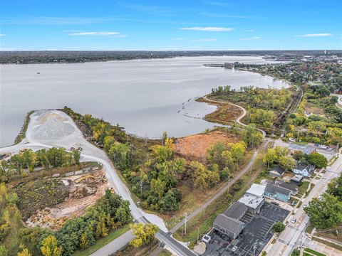 Waterfront Development Opportunity on Muskegon