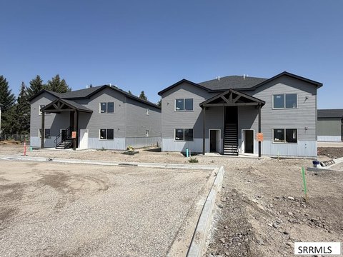 New Four-Plex Residential Income