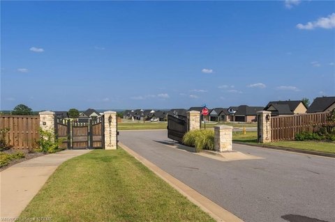 Residential Lots in Gated Community