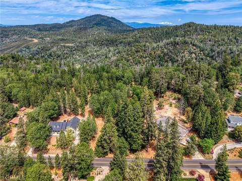 Cobb Mountain Land for Sale
