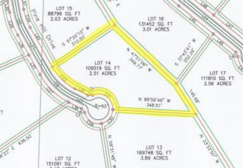 Residential Land in Benton, AR