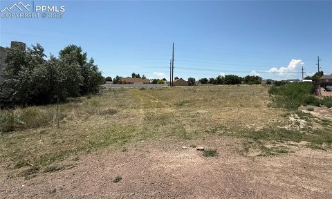 Residential Lot in Pueblo West