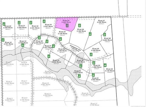 Colbert, OK Land Opportunity